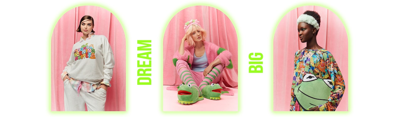 Women Muppets