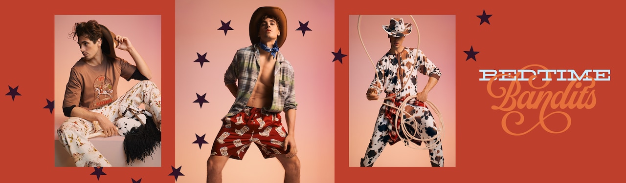 Mens Western