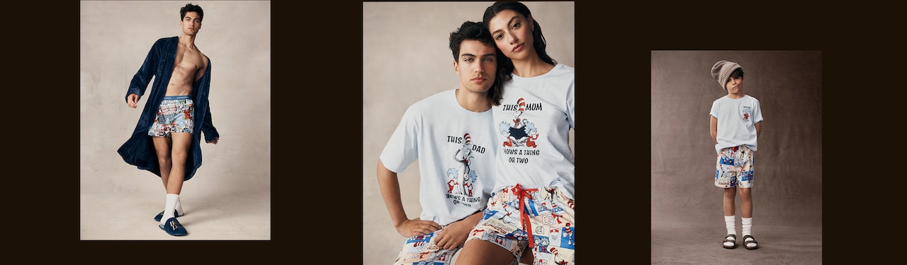Whats New Matching Family