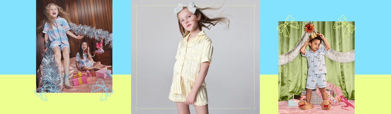 Kids Collection Timeless Style