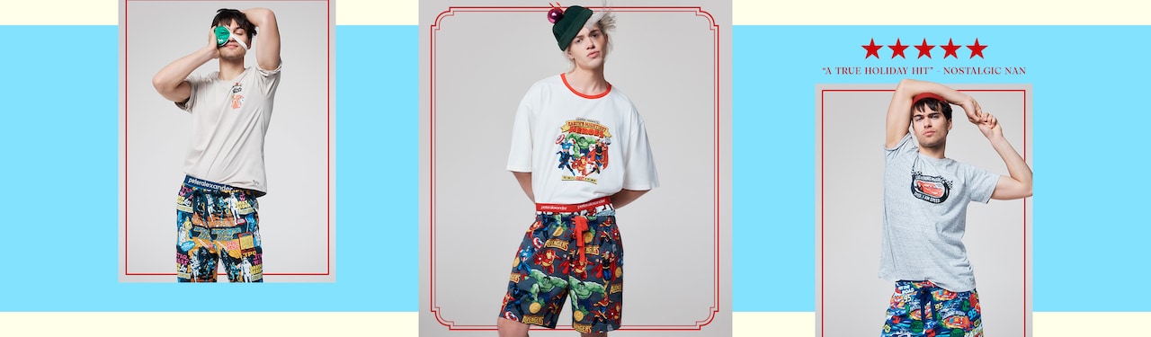Mens Collection Holiday Special