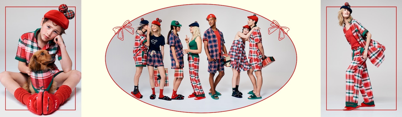 Mens Matching Family