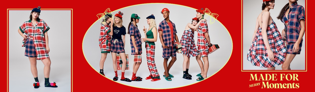 Whats New Collection Tartan