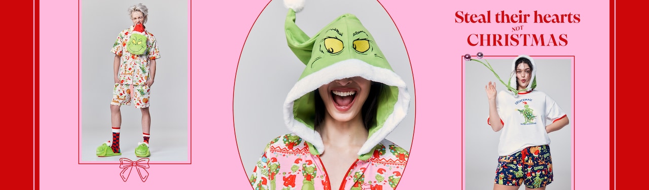 Whats New Collection The_Grinch