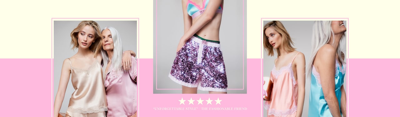 Womens Collection Sequins
