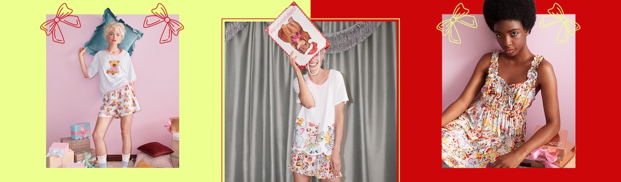 Womens Collection ToyTales