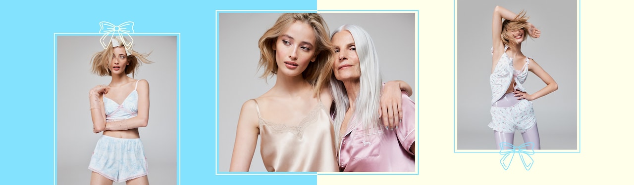 Womens Style Intimates