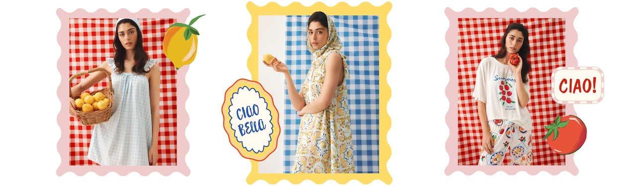 What's New Ciao Bella