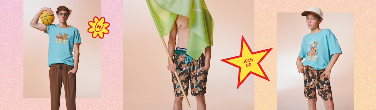 Mens Matching Family