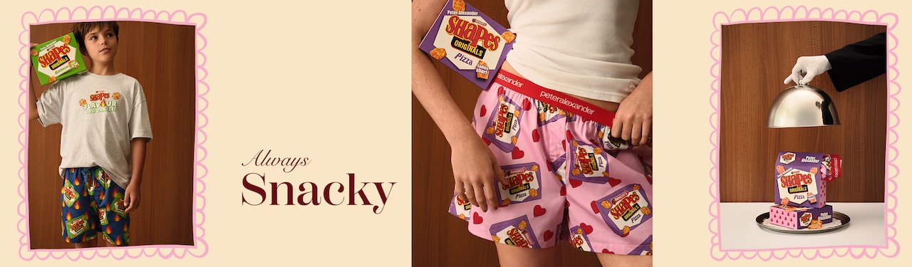 Snacks for a Night in Collection 