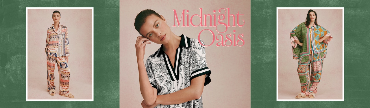 Midnight Oasis