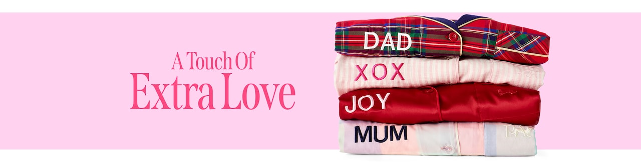 Personalisation