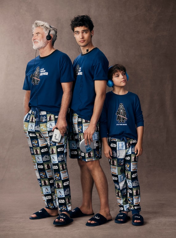 Who's your father?