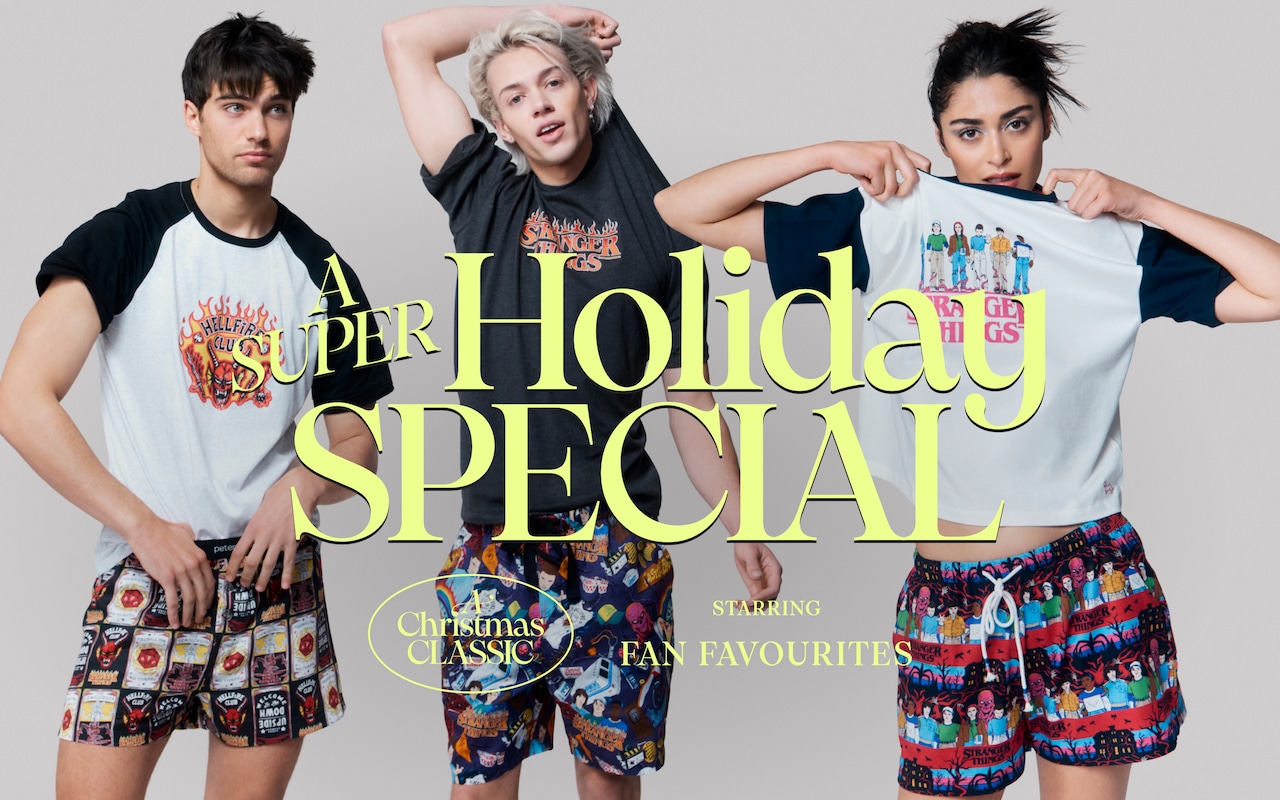 A Super Holiday Special - A Christmas Classic Starring Fan Favourites