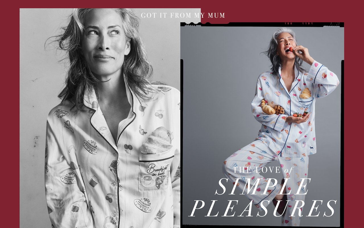 The Love of Simple Plesures