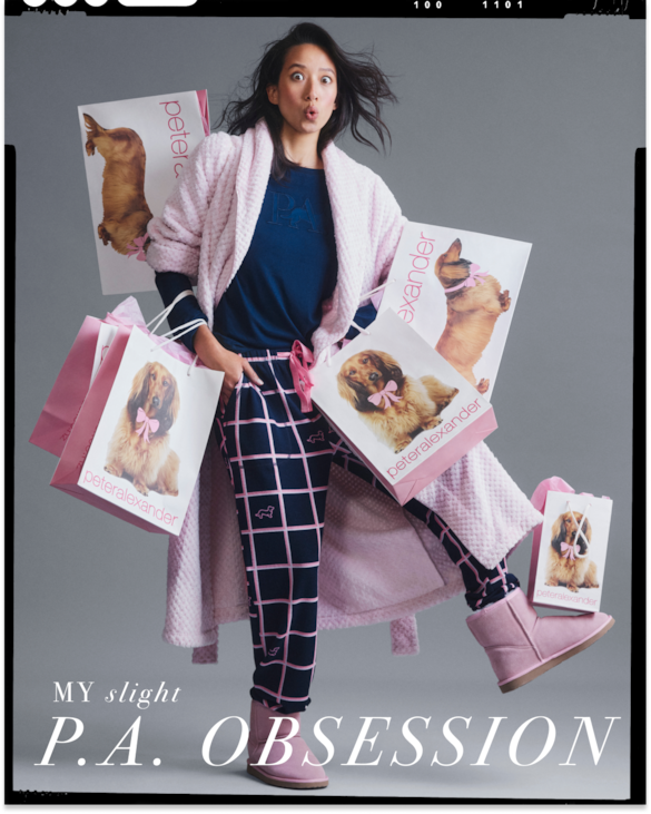 My slight P.A. Obsession