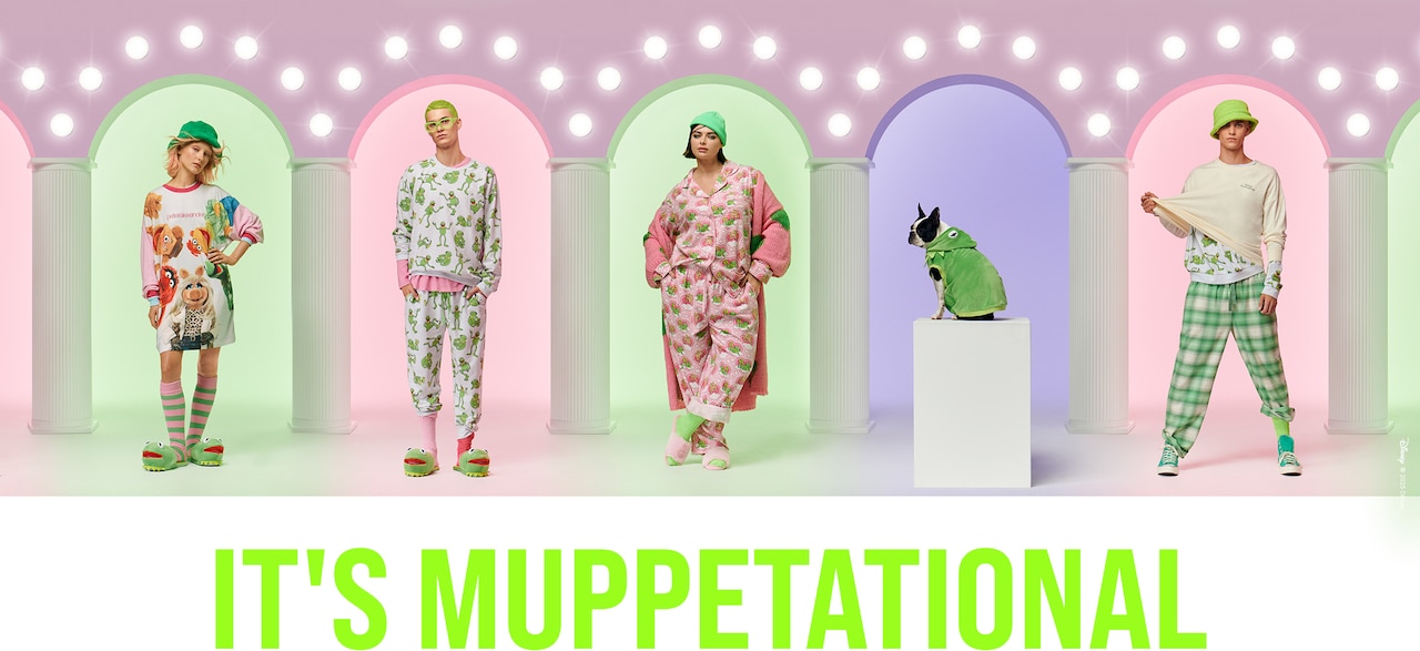 It's Muppetational