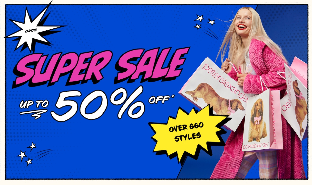 Super Sale Up to 50% Off - Over 660 Styles
