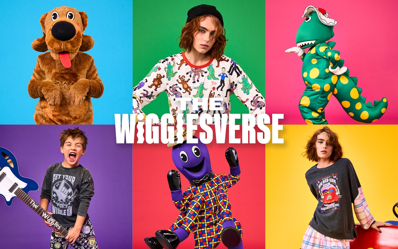 The Wiggleverse
