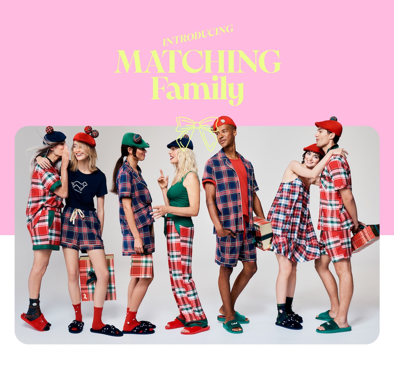 Introducing Matching Family