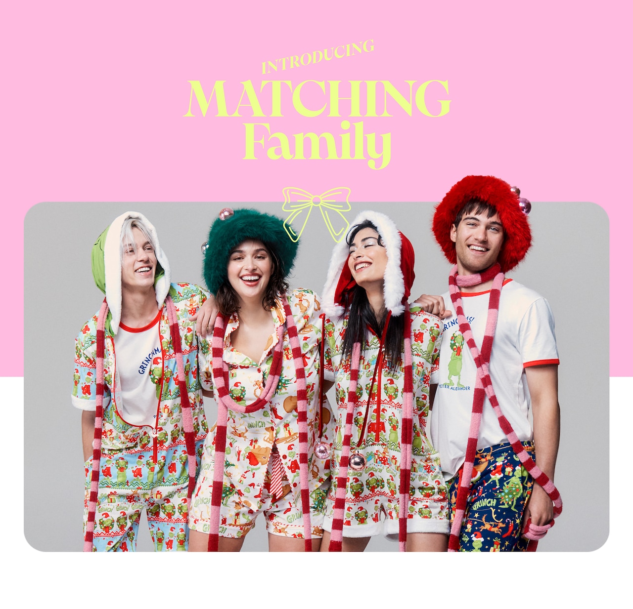 Introducing Matching Family