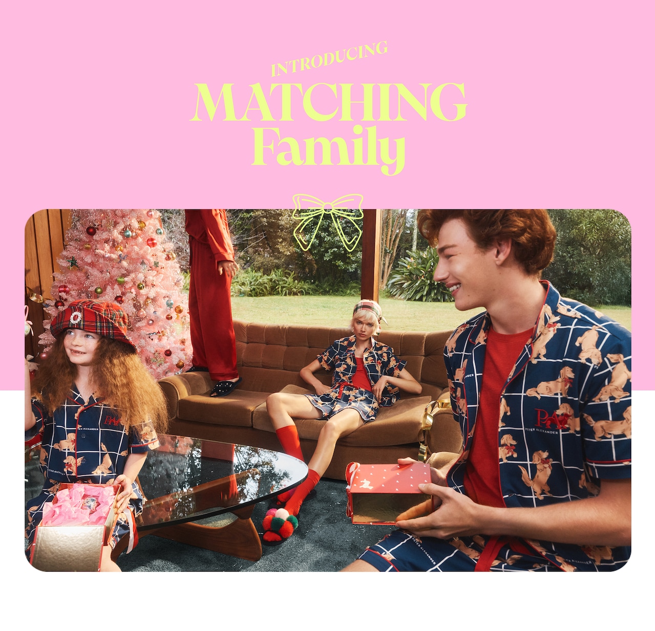 Introducing Matching Family