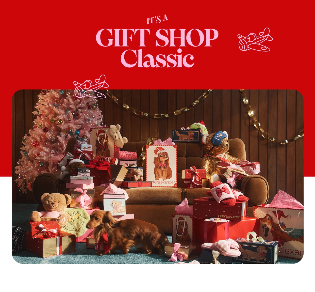 It's a Gift Shop Classic