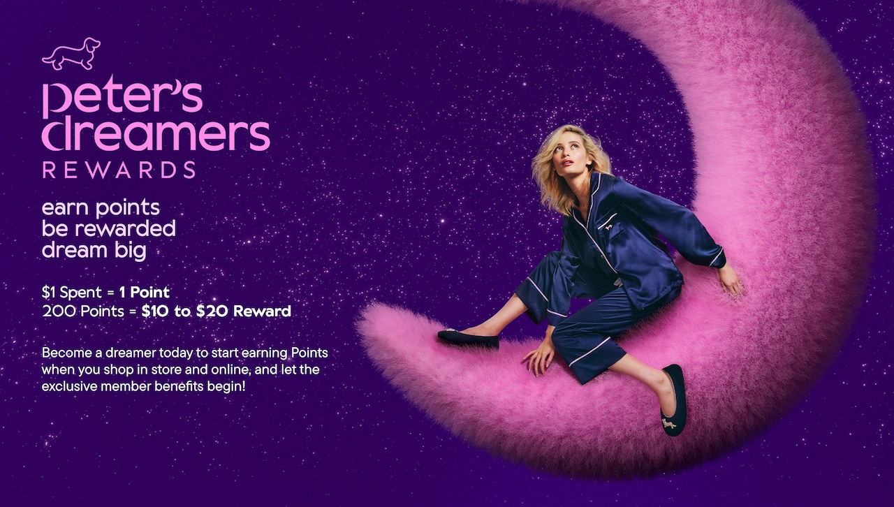 Peter's Dreamers Launch