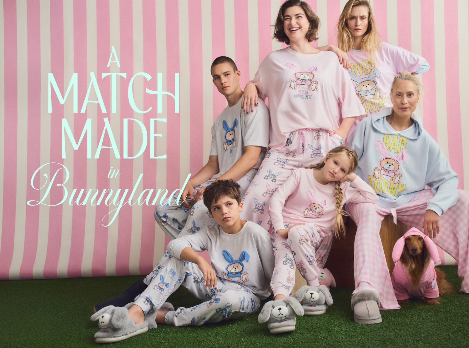 A Match Made in BunnyLan