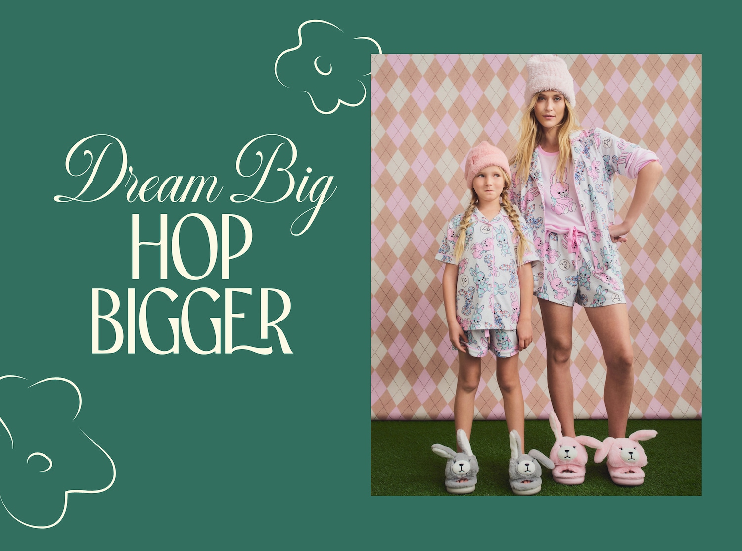 Dream Big Hop Bigger