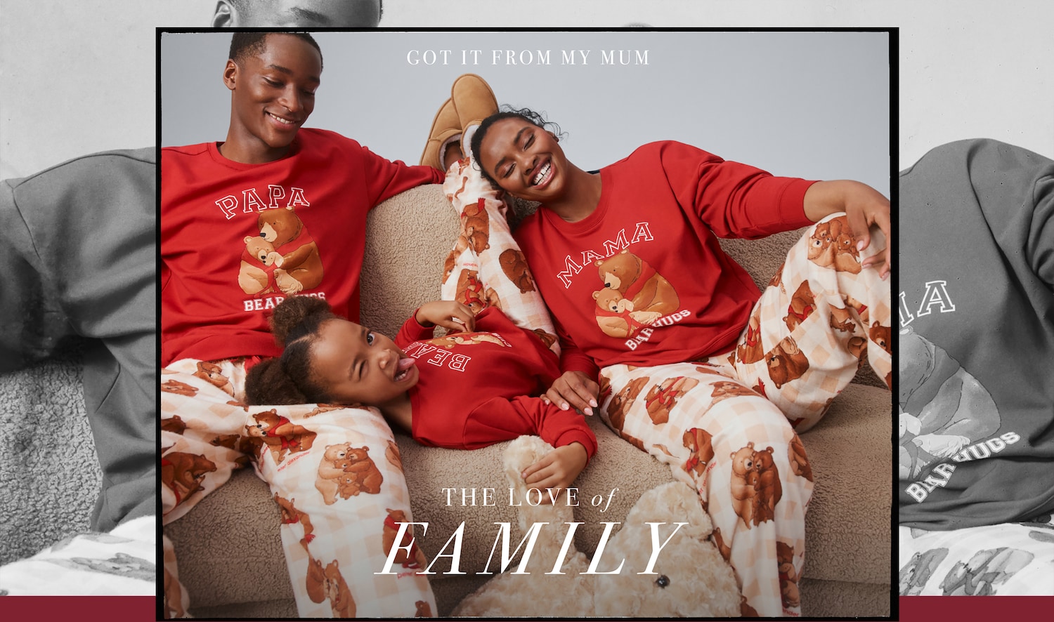 The Love of Family