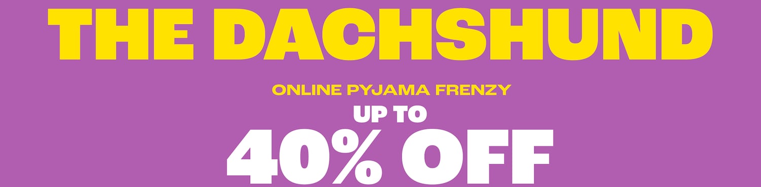 Online Pyjama Frenzy. Up to 40% Off. Over 290 Styles.