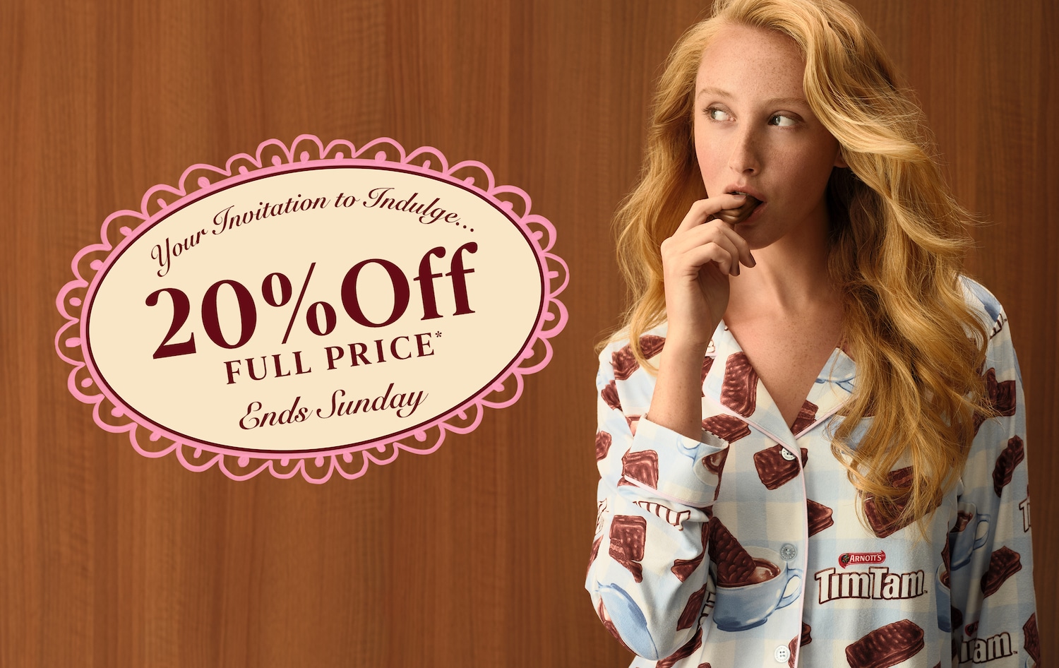 Your Invitation to Indugle... 20% Off Full Price. Ends Sunday.