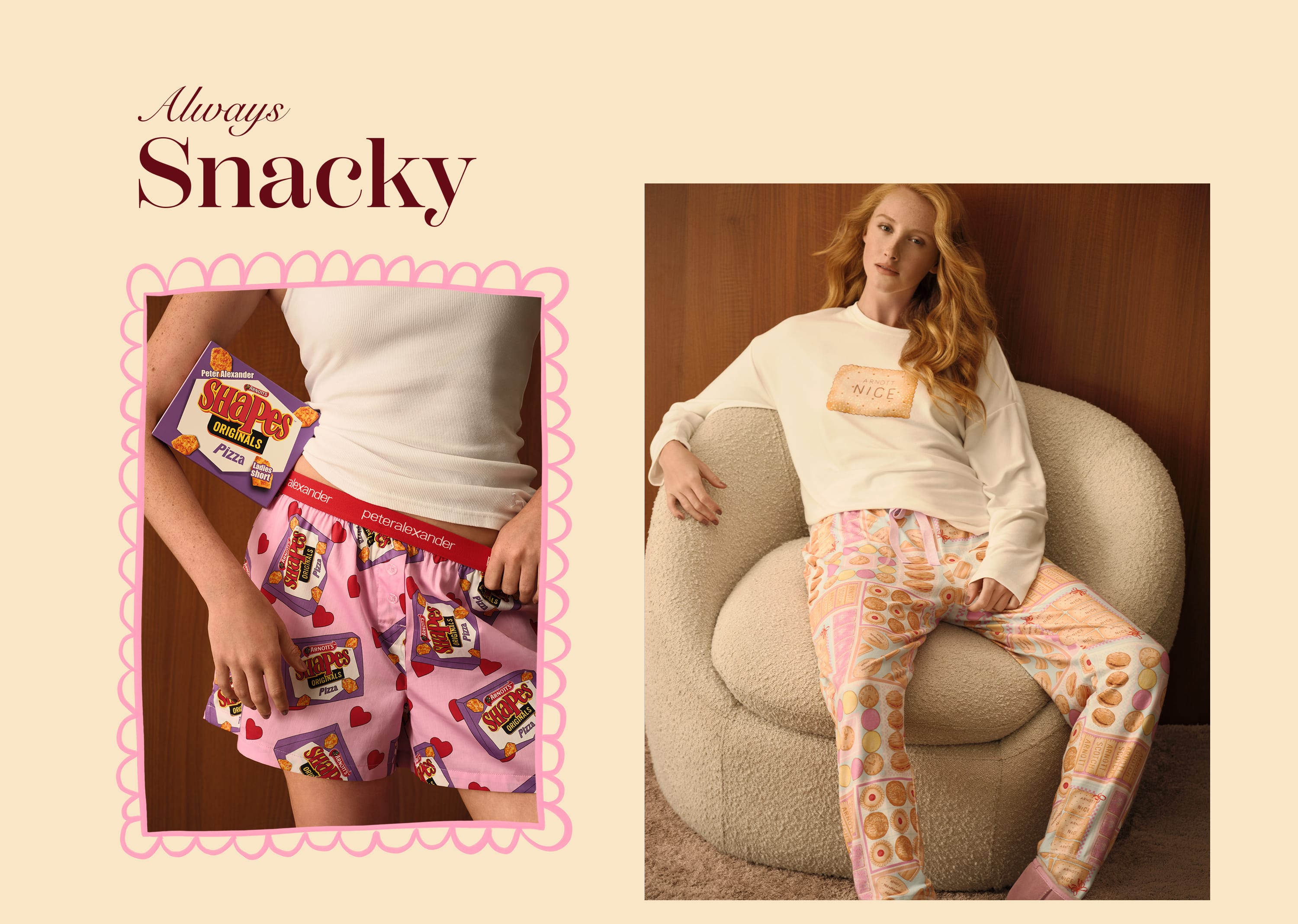 Peter Alexander™ Official | Shop Pyjamas, Sleepwear & More