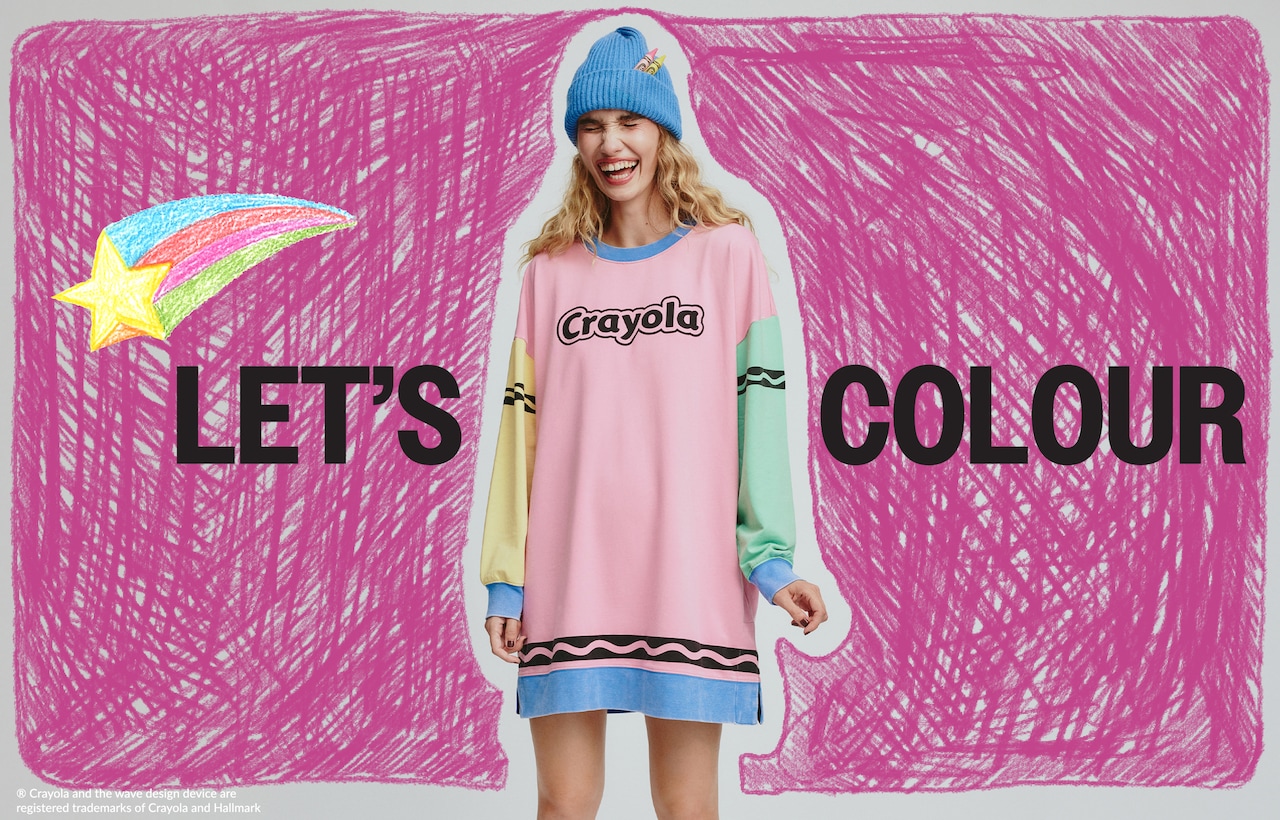 Let's Colour