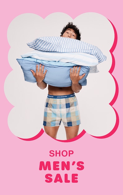Shop Men's Sale
