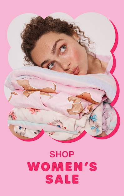 Shop Women's Sale