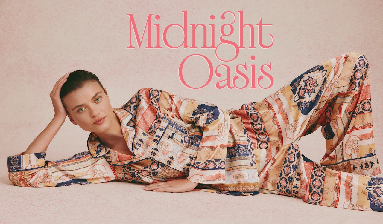 Midnight Oasis