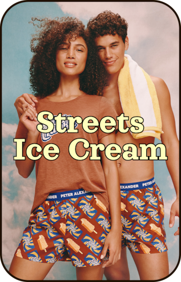 Steets Ice Cream