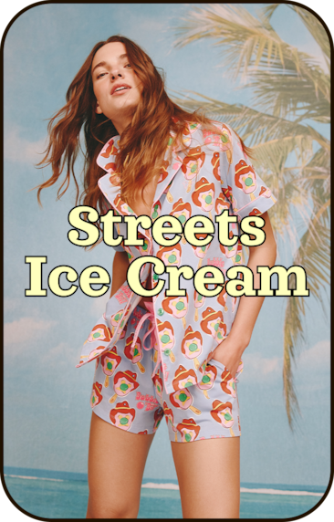 Steets Ice Cream