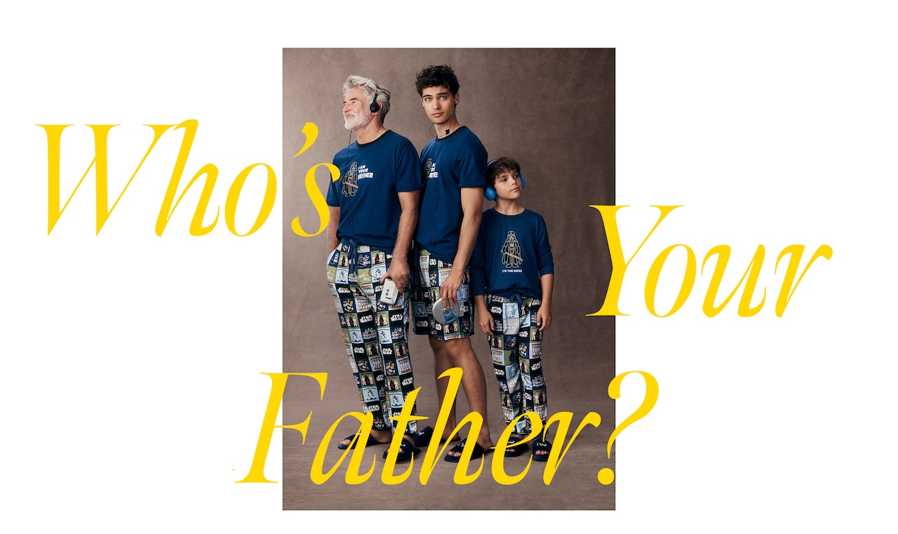Who's Your Father?