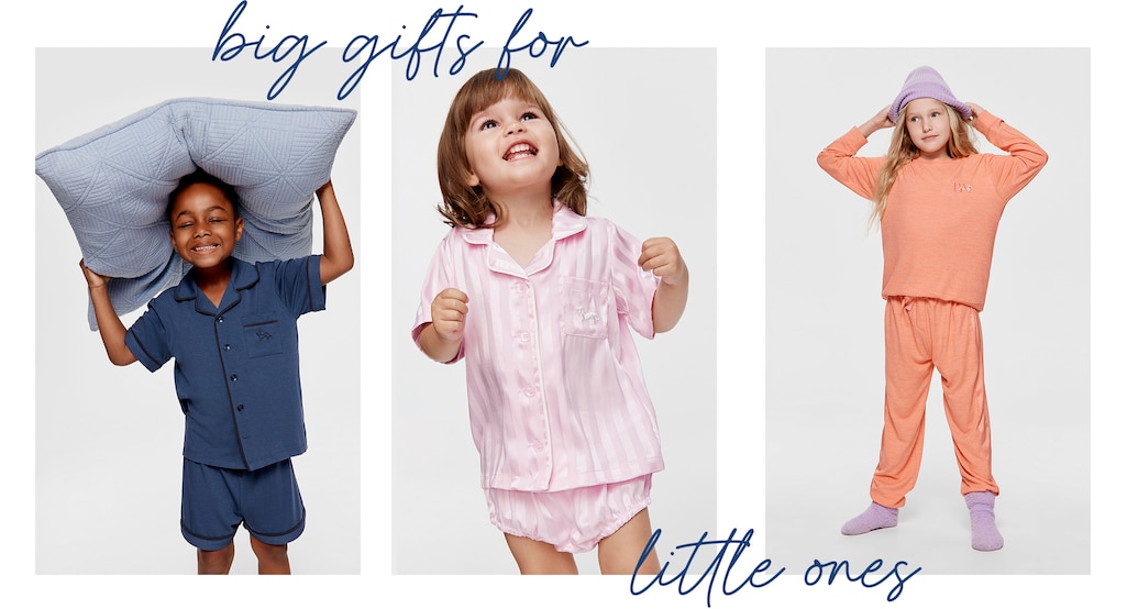 Big gifts for little ones