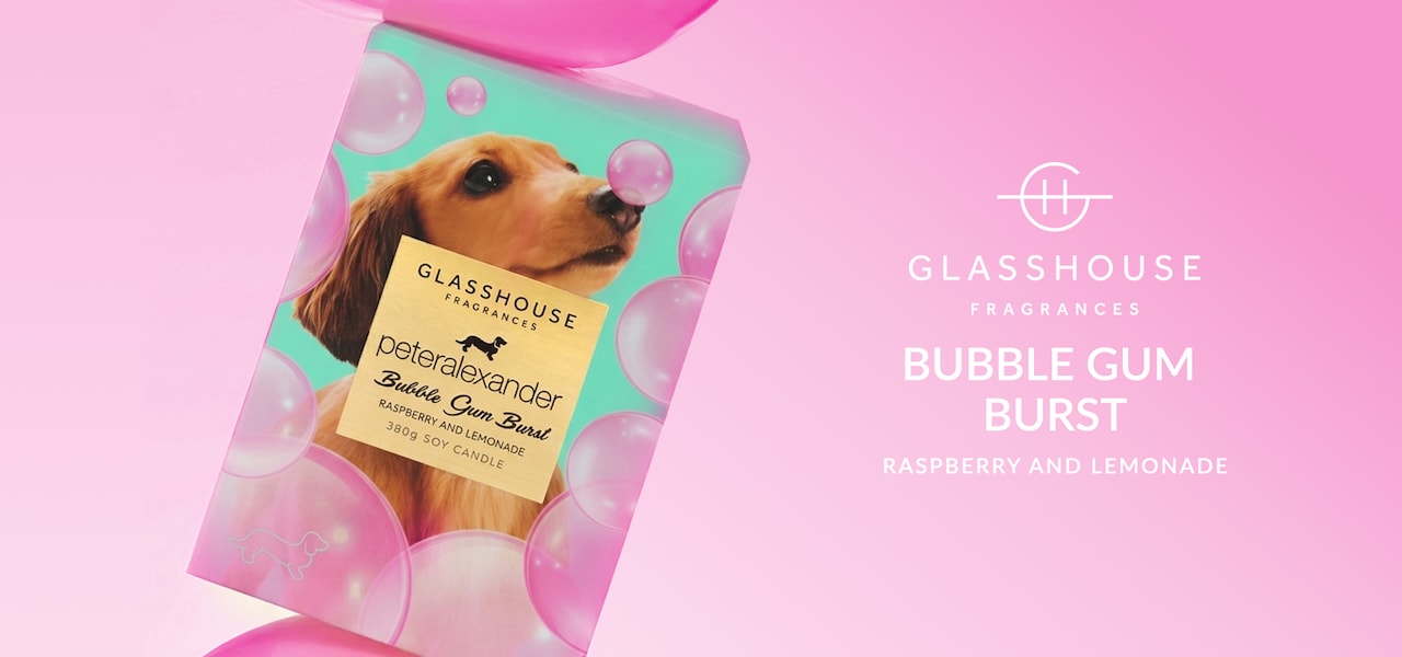 Bubble Gum Burst