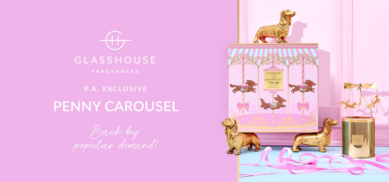 Penny Carousel