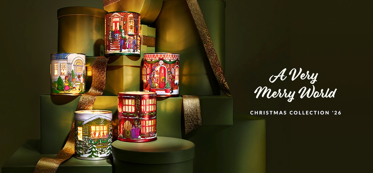 A Very Merry World - Christmas Collection '26