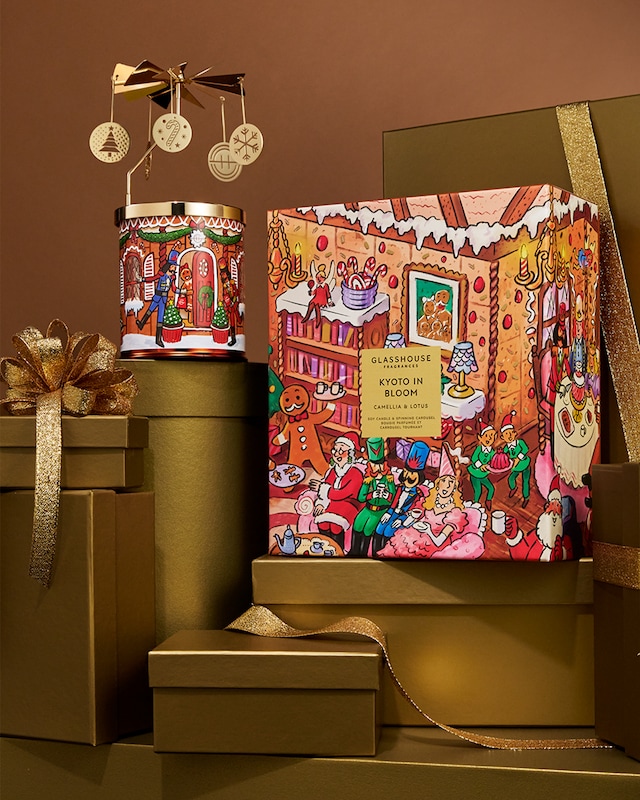 Shop Scented Gifts