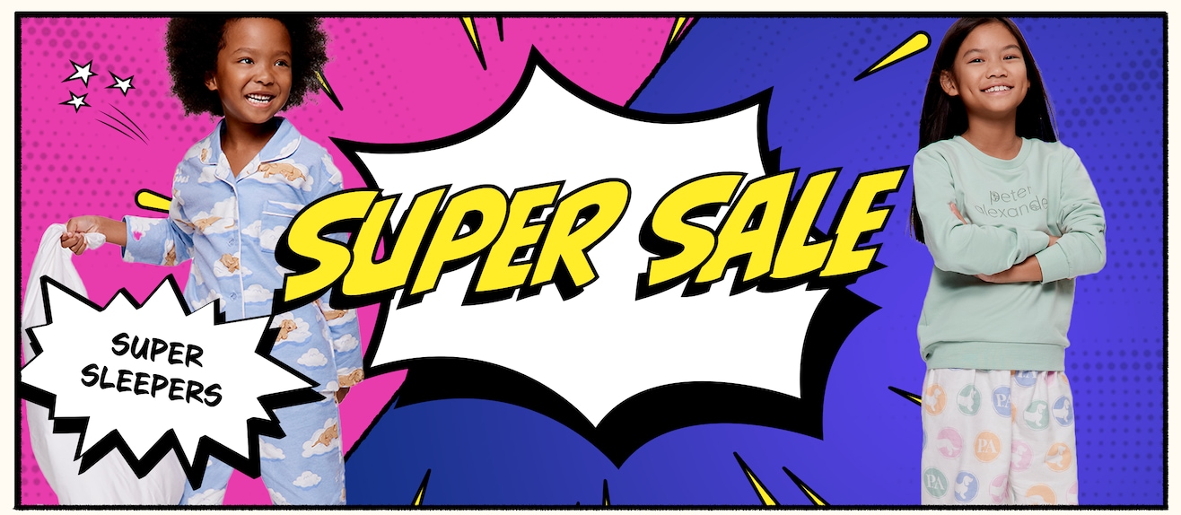 Super Sale, Super Sleepers