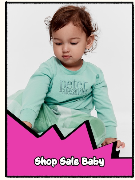 Shop Sale Baby