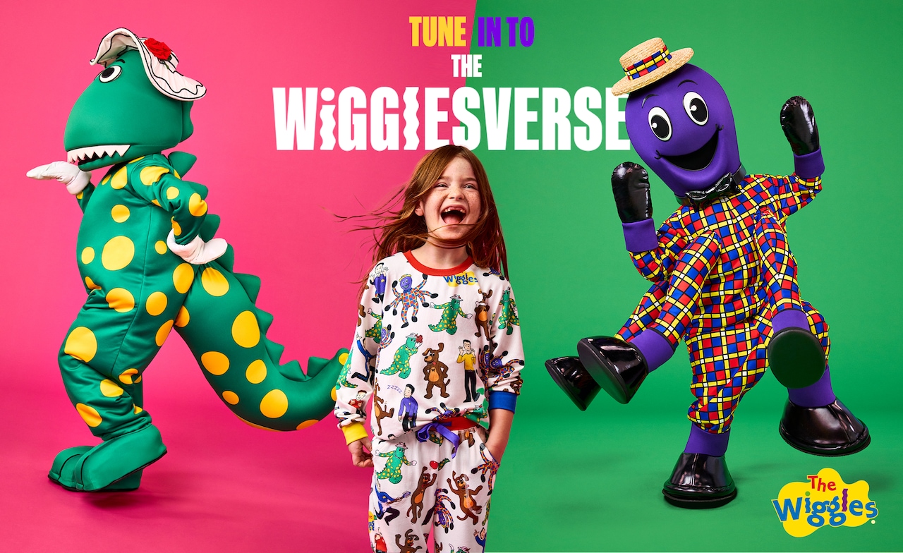 Tune into the Wiggleverse