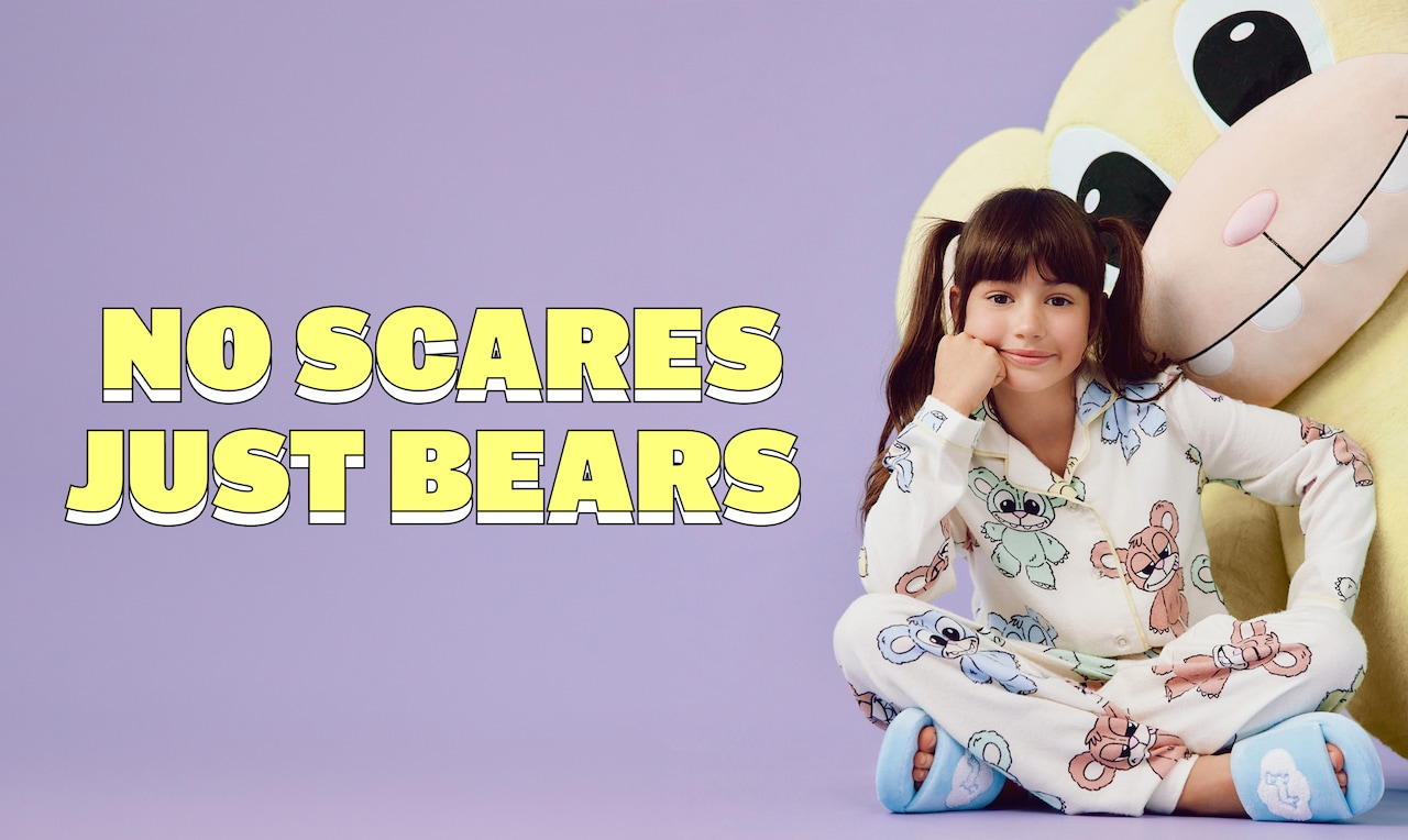 No Scares Just Bears